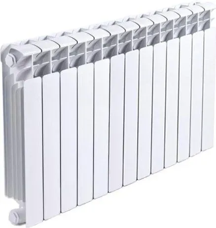 Биметаллический радиатор отопления Rifar Base 500 13 секций