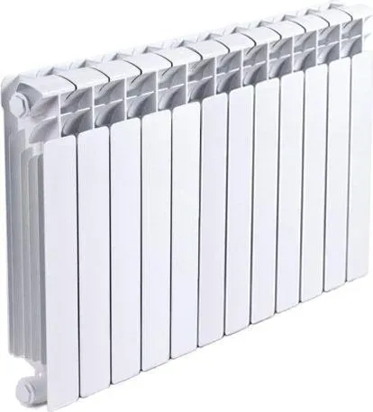 Биметаллический радиатор отопления Rifar Base 500 12 секций