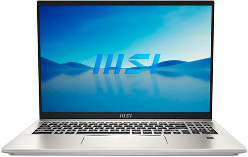 Ноутбук MSI Prestige 16 A13UCX-248 16 (9S7-159452-248), серебристый Prestige 16 A13UCX-248 16 (9S7-159452-248) серебрист