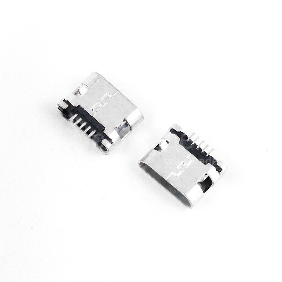 Гнездо на плату micro USB 5pin (Тип 2)