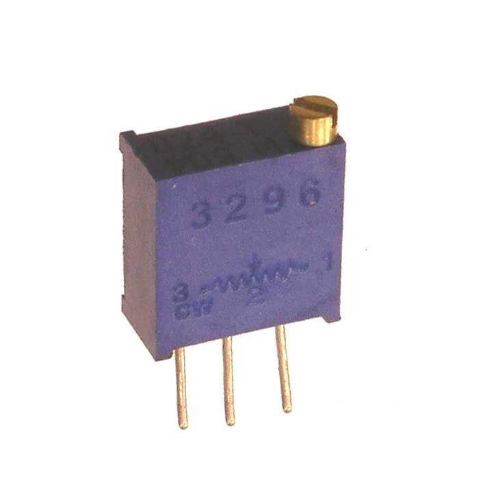 Резистор подстроечный 3296W 10 кОм