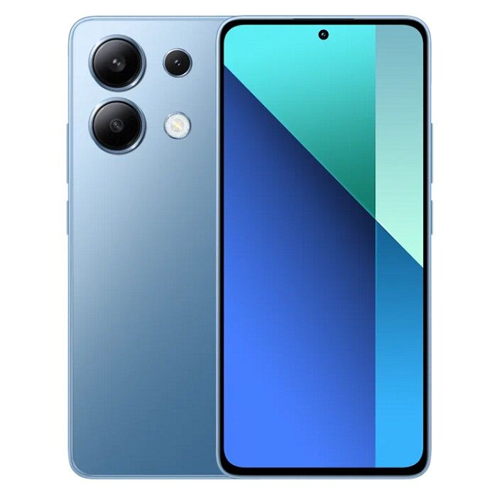 Смартфон Xiaomi Redmi Note 13 8/256Gb голубой Global