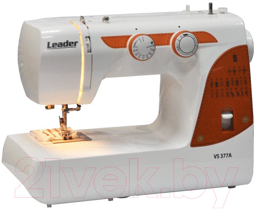 Швейная машина Leader VS 377A 2