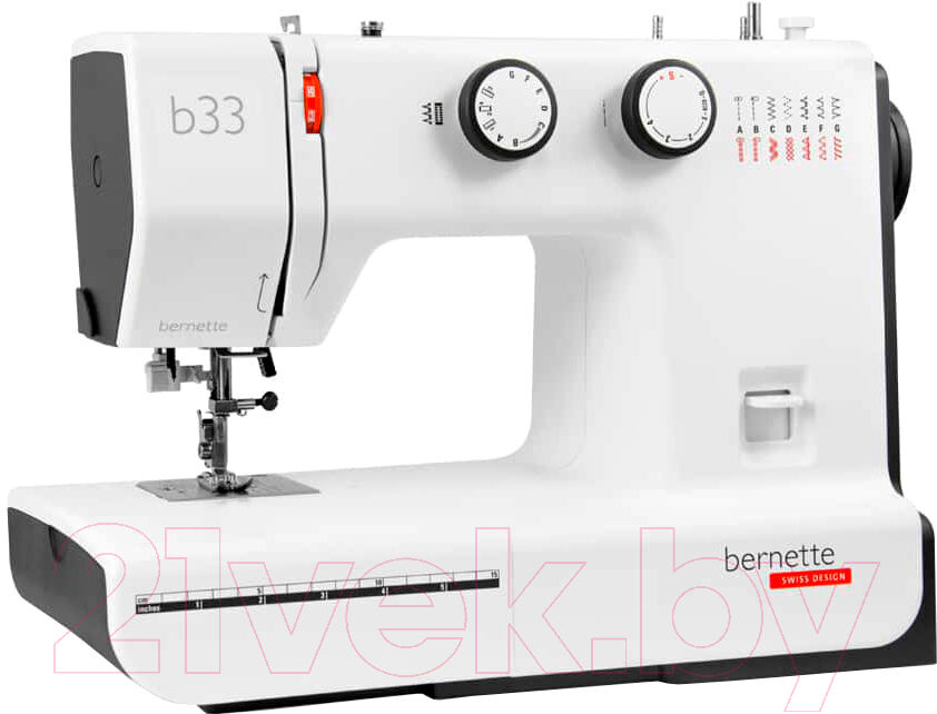 Швейная машина Bernina Bernette B33 1