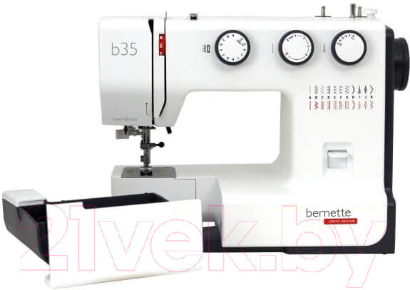 Швейная машина Bernina Bernette B35 9
