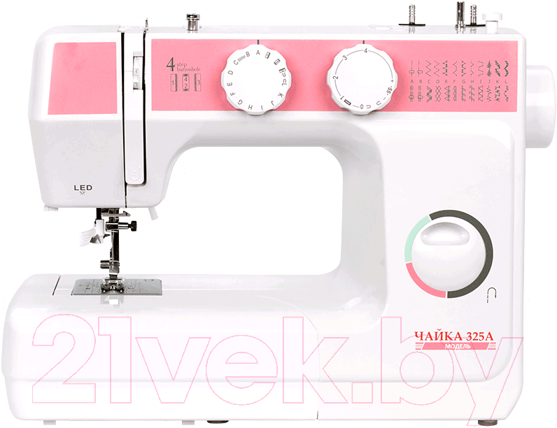 Швейная машина Chayka 325A 1