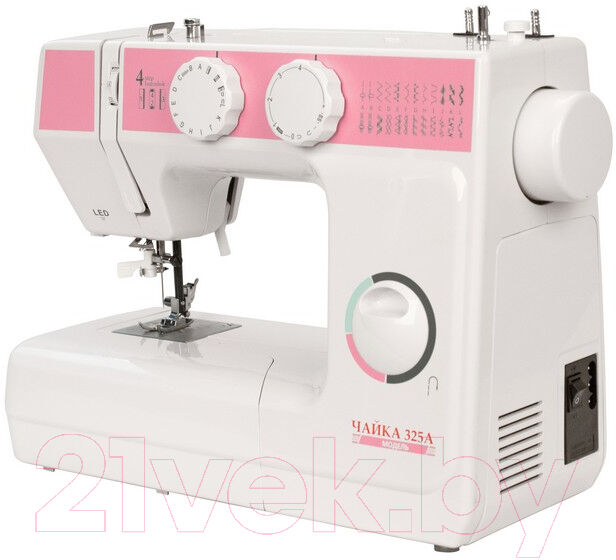 Швейная машина Chayka 325A 10
