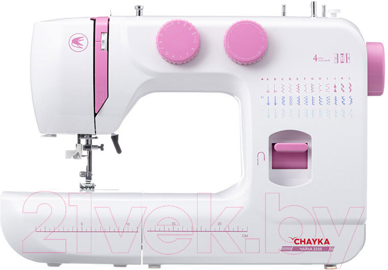 Швейная машина Chayka 2250 1